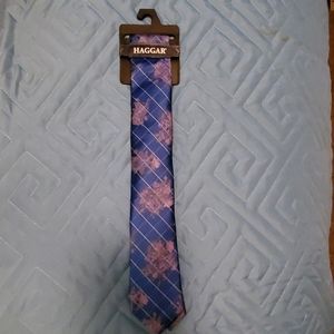 Haggard Tie